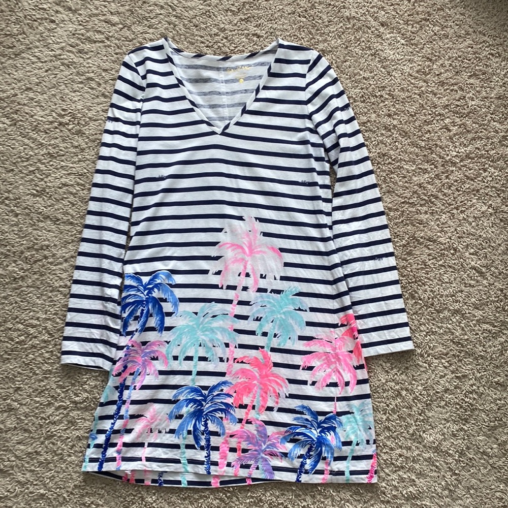 Lilly Pulitzer dress size medium